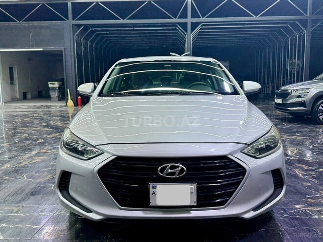 Hyundai Elantra 2016, 165,762 km - 2.0 л - Bakı