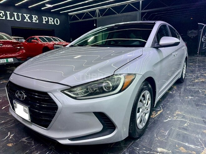 Hyundai Elantra 2016, 165,762 km - 2.0 л - Bakı