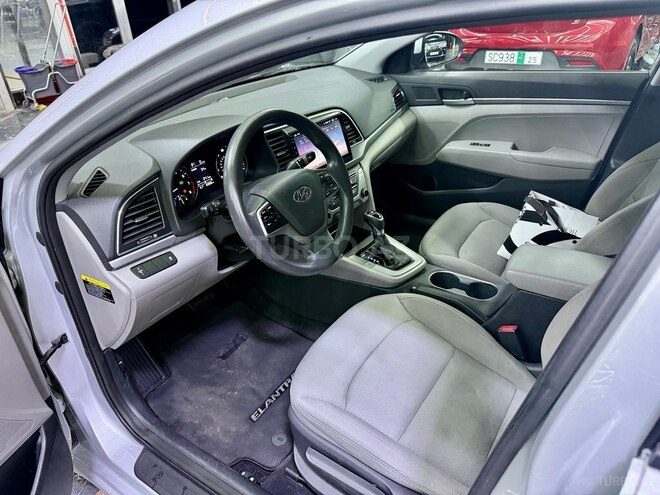 Hyundai Elantra 2016, 165,762 km - 2.0 л - Bakı