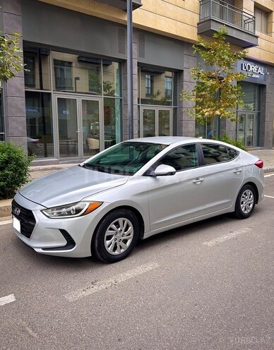 Hyundai Elantra 2016, 165,762 km - 2.0 л - Bakı