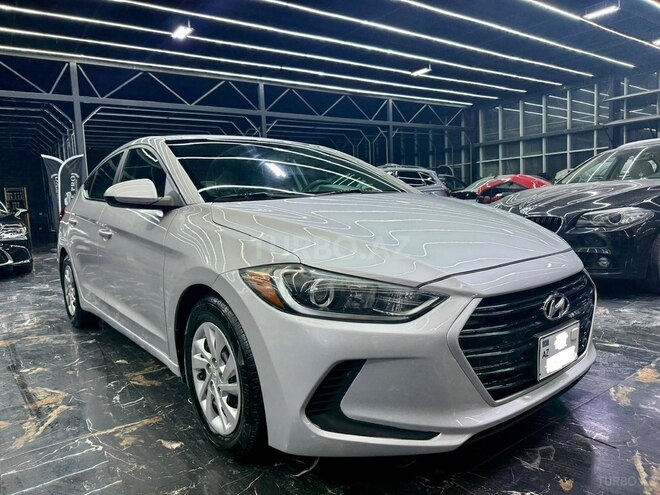 Hyundai Elantra 2016, 165,762 km - 2.0 л - Bakı