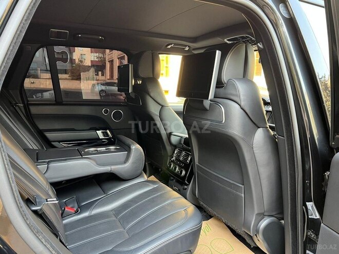 Land Rover Range Rover 2014, 234,500 km - 3.0 l - Bakı