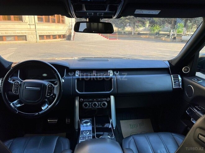 Land Rover Range Rover 2014, 234,500 km - 3.0 l - Bakı