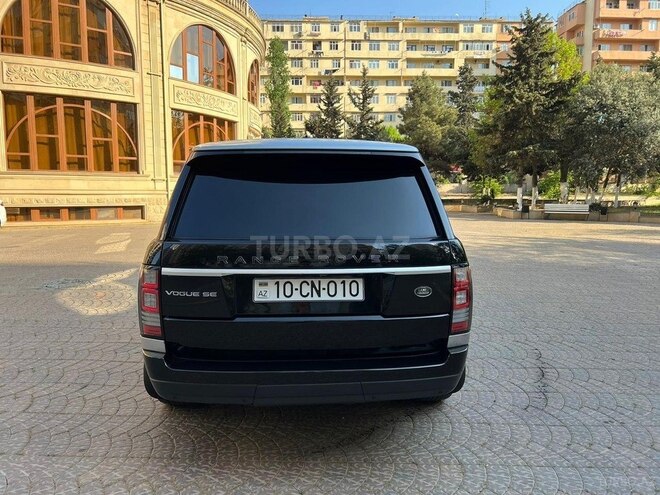 Land Rover Range Rover 2014, 234,500 km - 3.0 l - Bakı