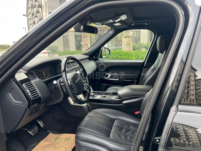 Land Rover Range Rover 2014, 234,500 km - 3.0 l - Bakı
