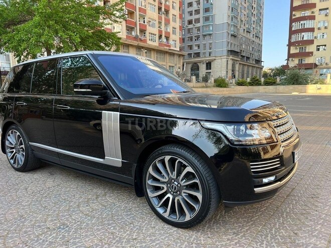Land Rover Range Rover 2014, 234,500 km - 3.0 l - Bakı