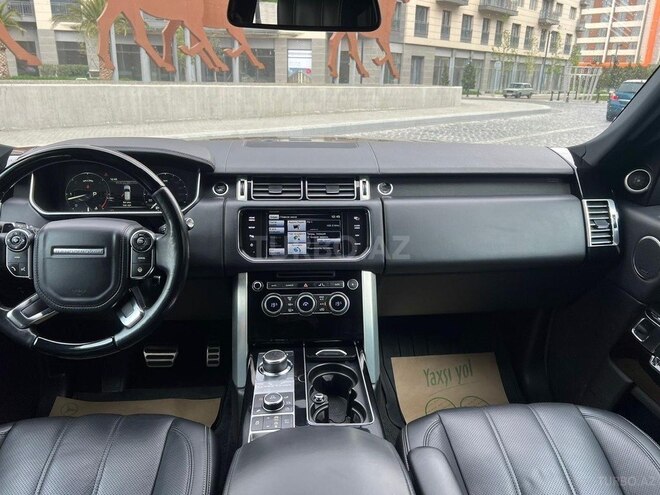 Land Rover Range Rover 2014, 234,500 km - 3.0 l - Bakı