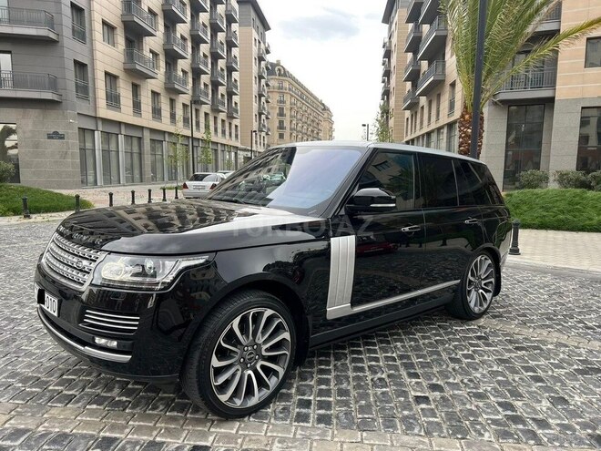 Land Rover Range Rover 2014, 234,500 km - 3.0 l - Bakı