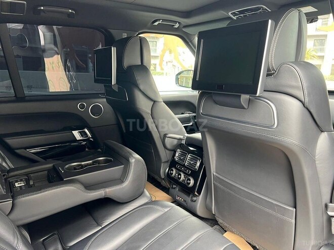 Land Rover Range Rover 2014, 234,500 km - 3.0 l - Bakı
