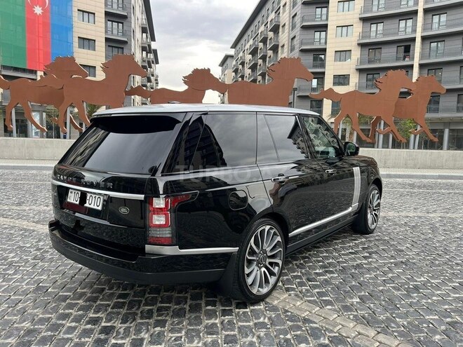 Land Rover Range Rover 2014, 234,500 km - 3.0 l - Bakı