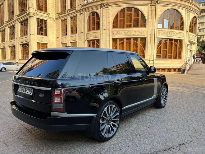 Land Rover Range Rover 2014, 234,500 km - 3.0 l - Bakı