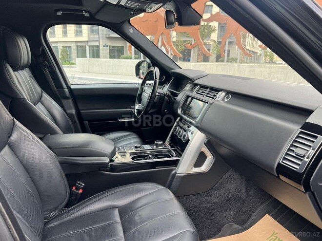 Land Rover Range Rover 2014, 234,500 km - 3.0 l - Bakı