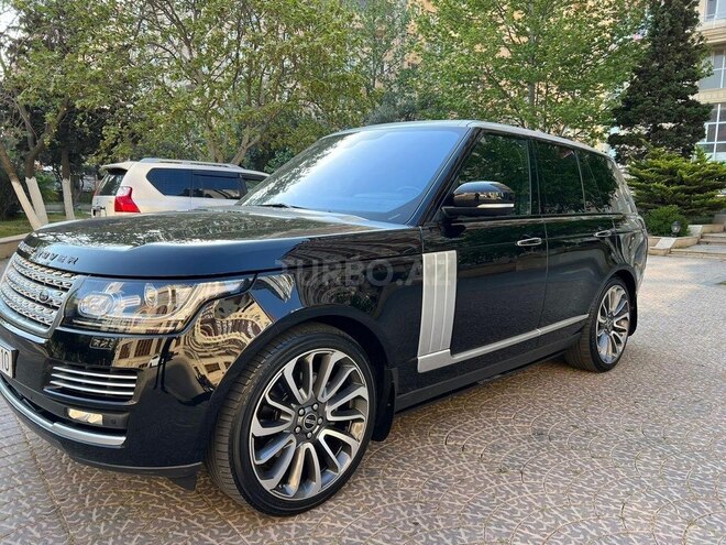 Land Rover Range Rover 2014, 234,500 km - 3.0 l - Bakı