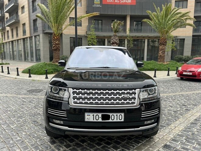 Land Rover Range Rover 2014, 234,500 km - 3.0 l - Bakı