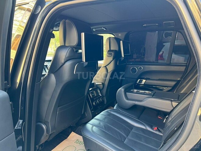 Land Rover Range Rover 2014, 234,500 km - 3.0 l - Bakı