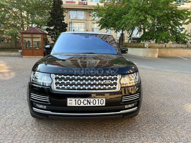 Land Rover Range Rover 2014, 234,500 km - 3.0 l - Bakı