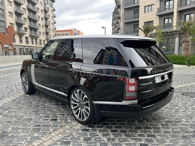 Land Rover Range Rover 2014, 234,500 km - 3.0 l - Bakı
