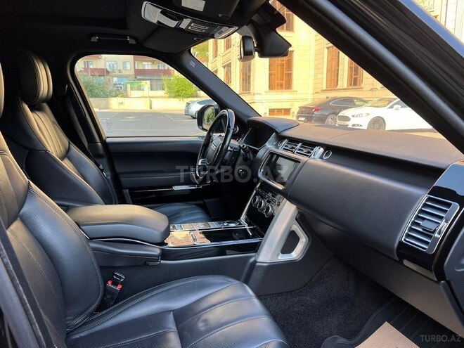 Land Rover Range Rover 2014, 234,500 km - 3.0 l - Bakı