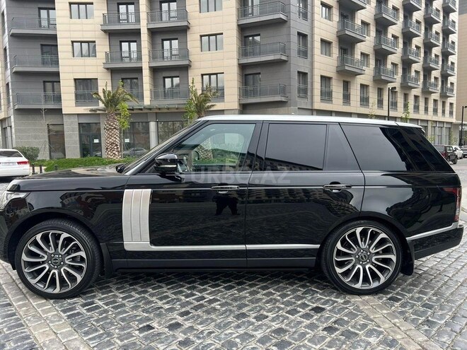 Land Rover Range Rover 2014, 234,500 km - 3.0 l - Bakı