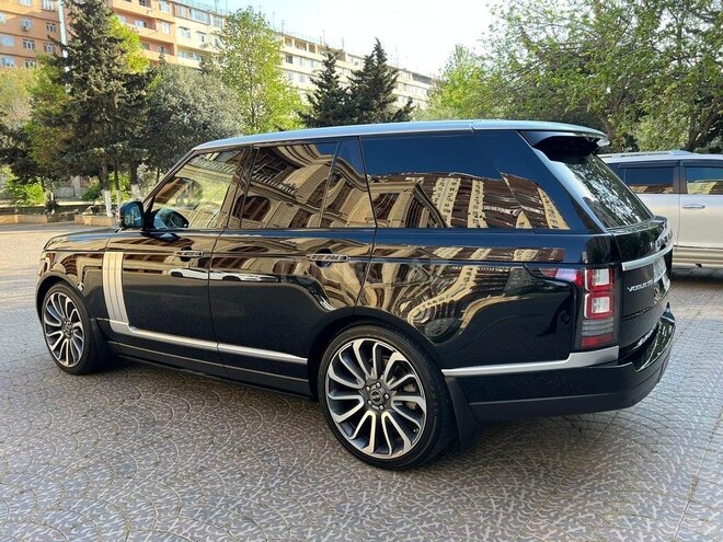 Land Rover Range Rover 2014, 234,500 km - 3.0 l - Bakı