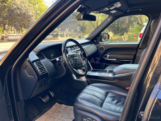 Land Rover Range Rover 2014, 234,500 km - 3.0 l - Bakı