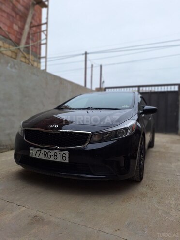 Kia Forte 2017, 82,077 km - 2.0 l - Bakı