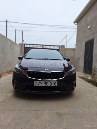 Kia Forte 2017, 82,077 km - 2.0 l - Bakı