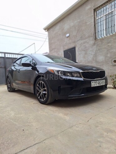 Kia Forte 2017, 82,077 km - 2.0 l - Bakı