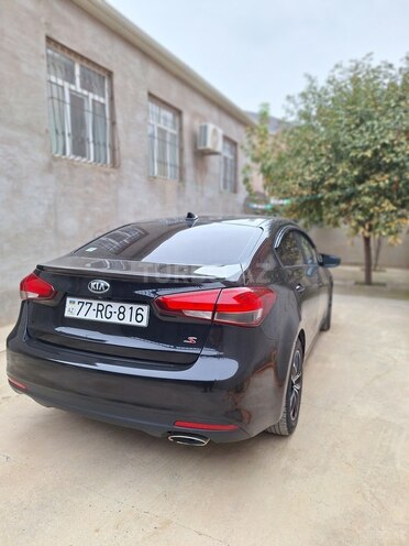 Kia Forte 2017, 82,077 km - 2.0 l - Bakı
