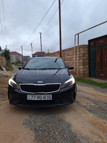 Kia Forte 2017, 82,077 km - 2.0 l - Bakı