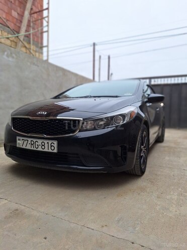 Kia Forte 2017, 82,077 km - 2.0 l - Bakı