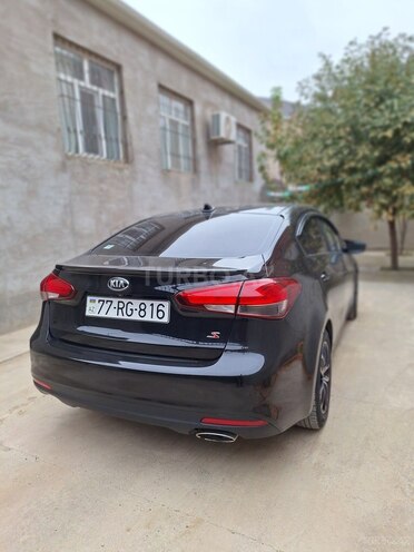 Kia Forte 2017, 82,077 km - 2.0 l - Bakı
