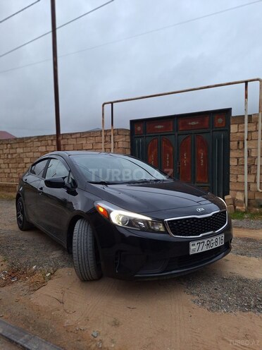 Kia Forte 2017, 82,077 km - 2.0 l - Bakı