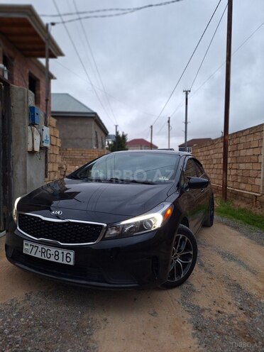 Kia Forte 2017, 82,077 km - 2.0 l - Bakı