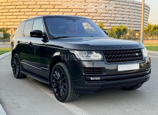 Land Rover Range Rover 2014, 198,000 km - 5.0 л - Bakı
