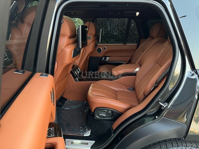 Land Rover Range Rover 2014, 198,000 km - 5.0 л - Bakı