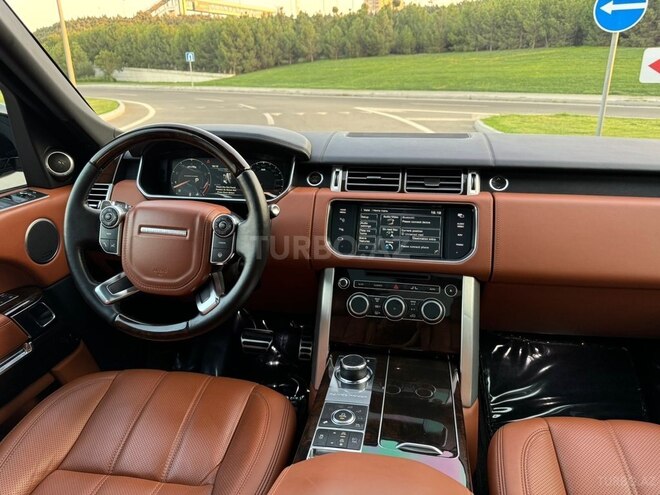 Land Rover Range Rover 2014, 198,000 km - 5.0 л - Bakı