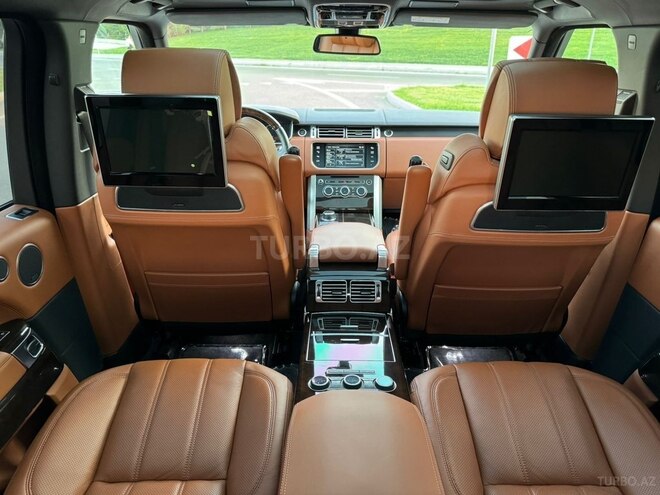 Land Rover Range Rover 2014, 198,000 km - 5.0 л - Bakı