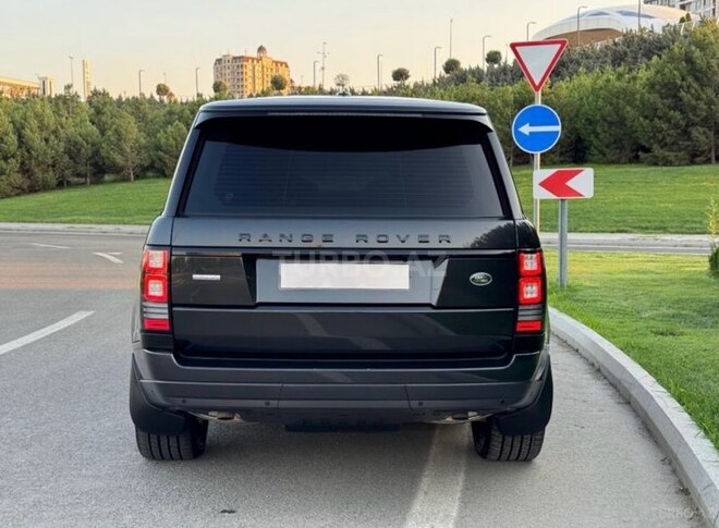 Land Rover Range Rover 2014, 198,000 km - 5.0 л - Bakı