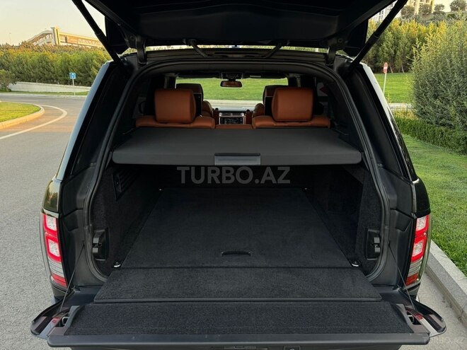 Land Rover Range Rover 2014, 198,000 km - 5.0 л - Bakı