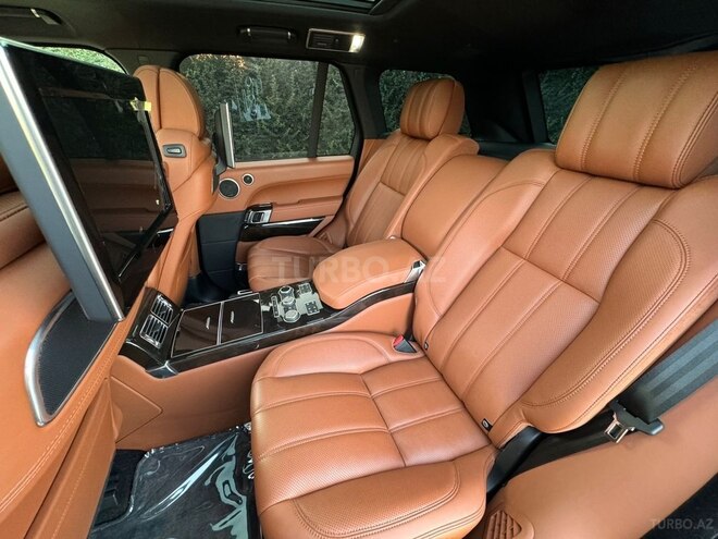 Land Rover Range Rover 2014, 198,000 km - 5.0 л - Bakı