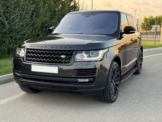 Land Rover Range Rover 2014, 198,000 km - 5.0 л - Bakı