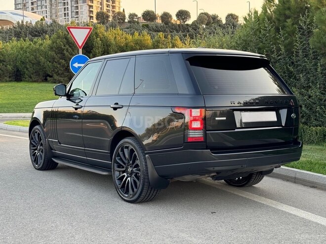 Land Rover Range Rover 2014, 198,000 km - 5.0 л - Bakı