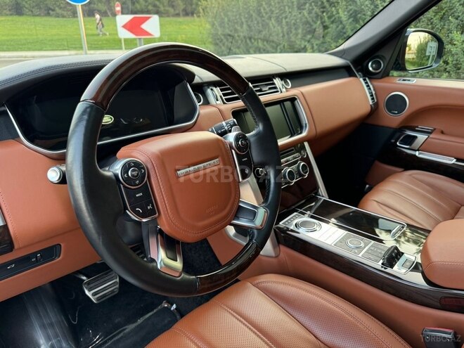 Land Rover Range Rover 2014, 198,000 km - 5.0 л - Bakı