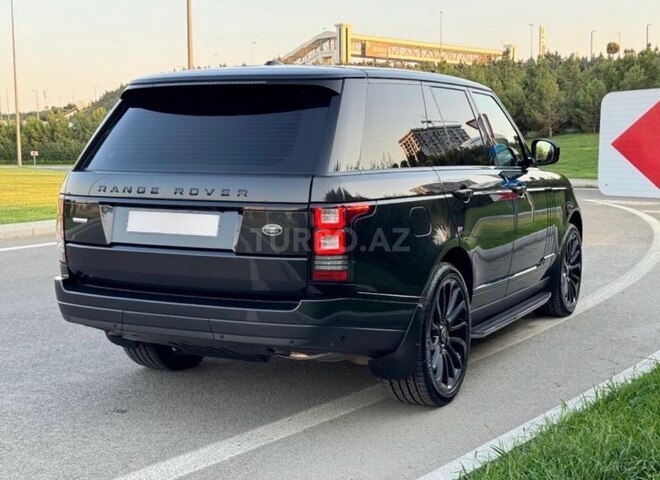 Land Rover Range Rover 2014, 198,000 km - 5.0 л - Bakı