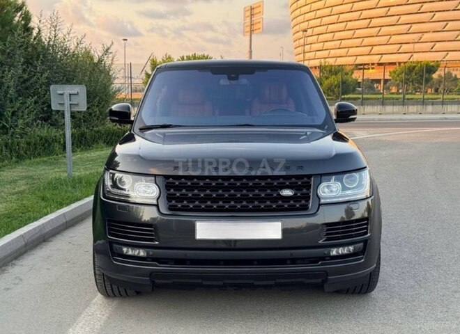 Land Rover Range Rover 2014, 198,000 km - 5.0 л - Bakı