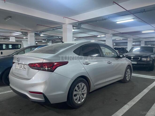 Hyundai Accent 2020, 78,500 km - 1.6 л - Bakı