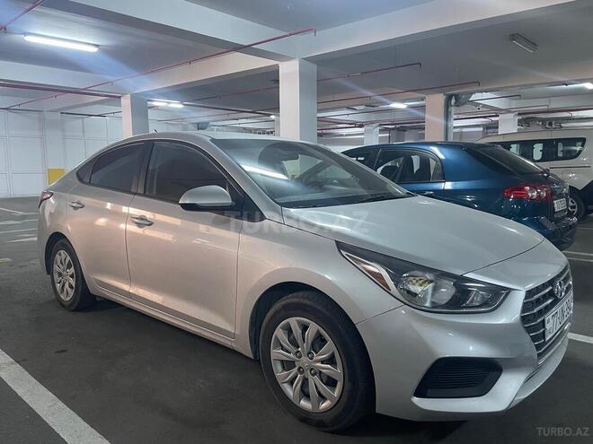 Hyundai Accent 2020, 78,500 km - 1.6 л - Bakı