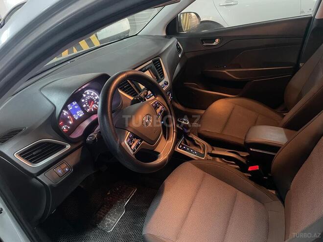Hyundai Accent 2020, 78,500 km - 1.6 л - Bakı