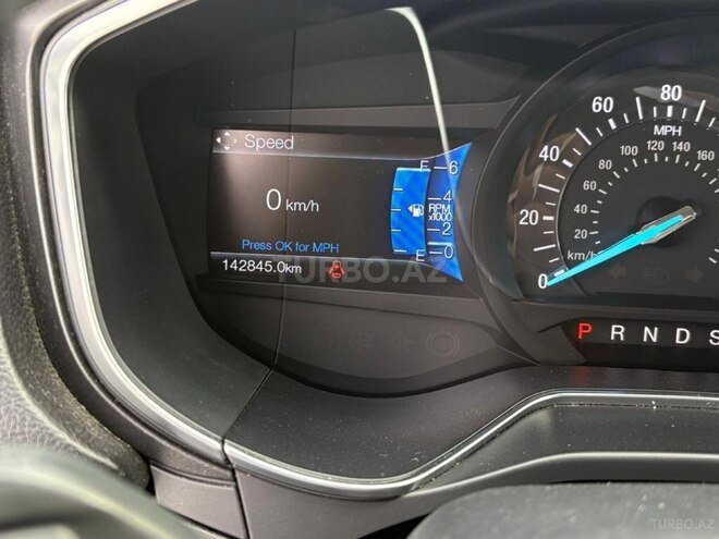Ford Fusion (North America) 2017, 149,000 km - 2.0 л - Bakı